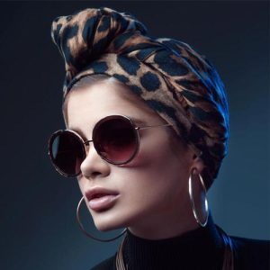 عینک آفتابی زنانه